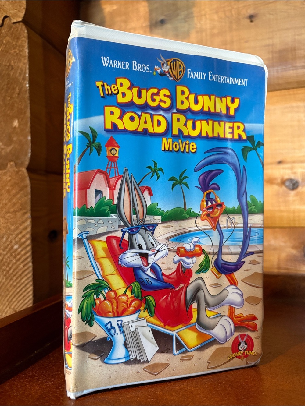 1997  The Bugs Bunny/Road-Runner Movie, Warner Bros. Family Entertainment